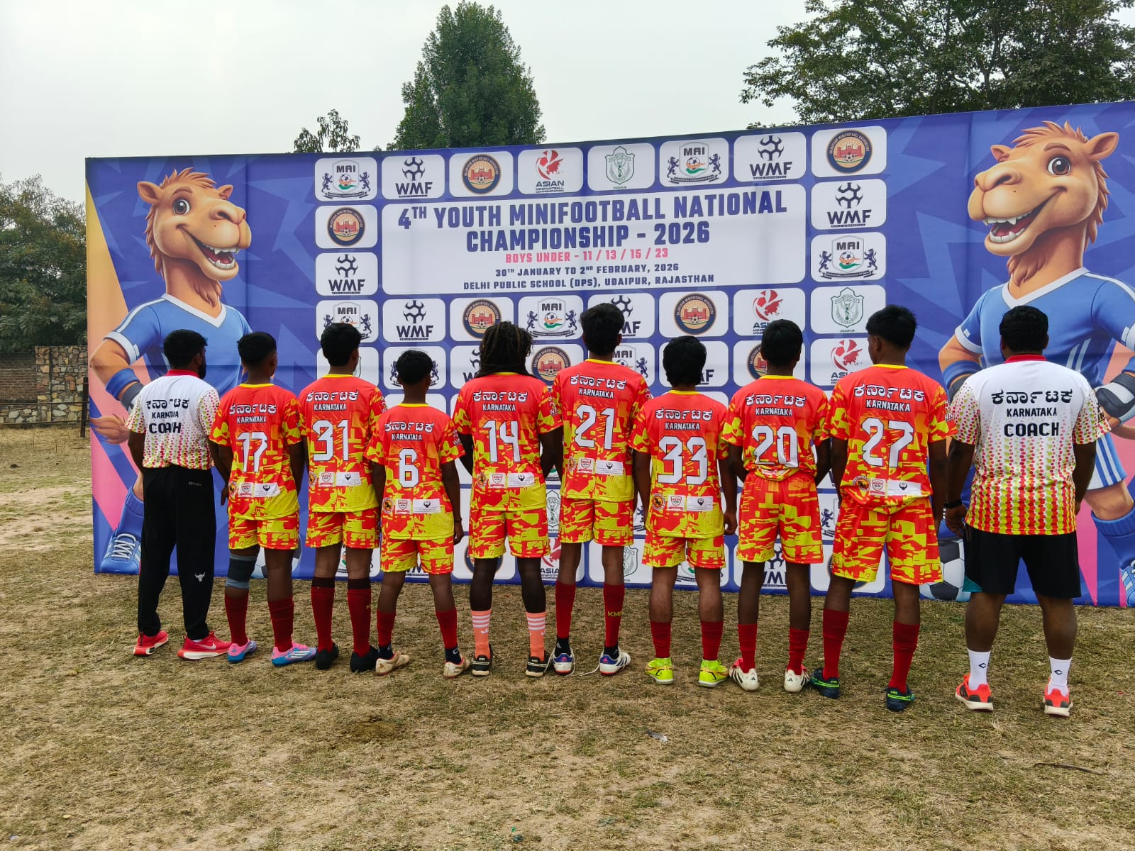 Youth Development Camp